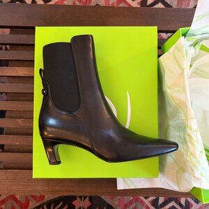 BRAND NEW IN BOX Sam Edelman Margo Boot, Black, Size 8